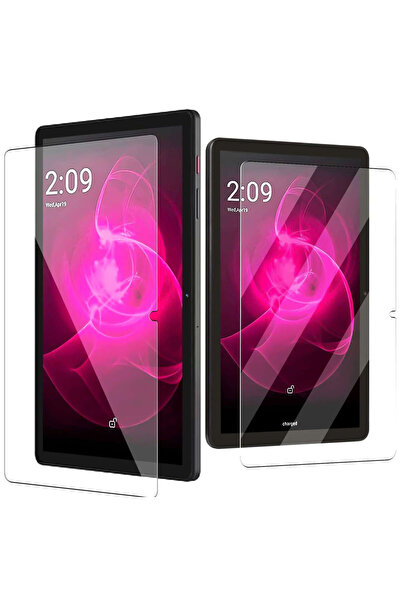 ALOGY 2x Sticlă securizată pentru T-Mobile T Tablet 5G 10.36 " Protector de e...