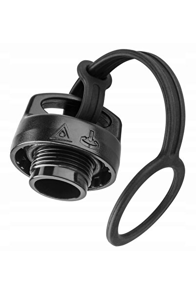 NO BRAND Butelka Optimus Fuel Bottle M 1.0 Litri - negru