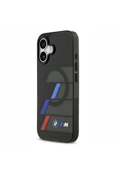 NO BRAND Husă pentru iPhone 17, stil BMW Sport, compatibilă MagSafe, rezistentă.