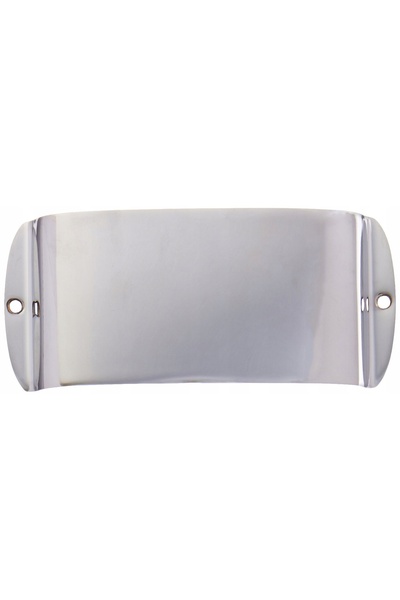 NO BRAND FENDER Protecție cromată pentru transductorul Precision