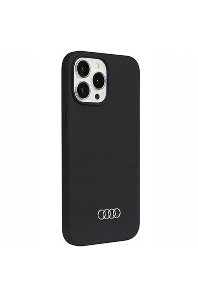NO BRAND Husă de silicon Audi iPhone 13 Pro Max 6.7 " cza