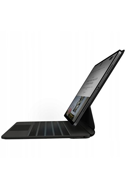NO BRAND Husă cu tastatură inteligentă magnetică UNIQ Venno Pro pentru iPad P...