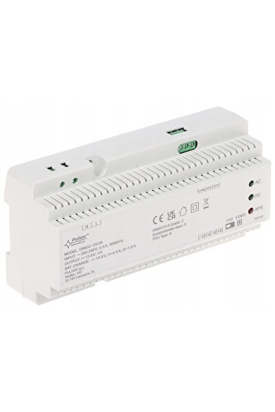 Pulsar Sursă de alimentare cu impulsuri, tip buffer, pentru șină DIN, 12V CC ...