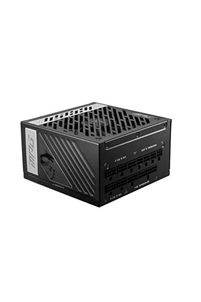 MSI Sursă de alimentare MPG A1000G PCIE5 1000W 135mm 80plus Gold