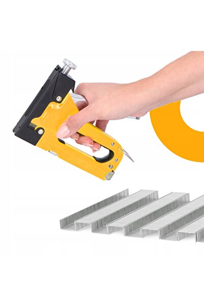 TRCR TACKER 4-14 mm MANUAL Metal 10000x TACKS 53A 9T Insert