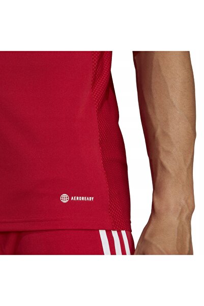 NO BRAND Tricou bărbătesc cu mânecă scurtă TIRO 23 JSY S
