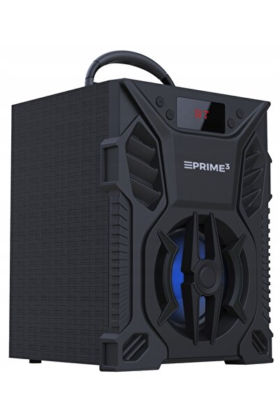 PRIME3 Boxă portabilă APS11 Negru 1000 W