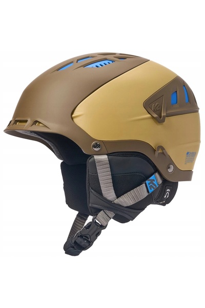 K2 Casca de schi Diversion earth 55-59 cm (M)