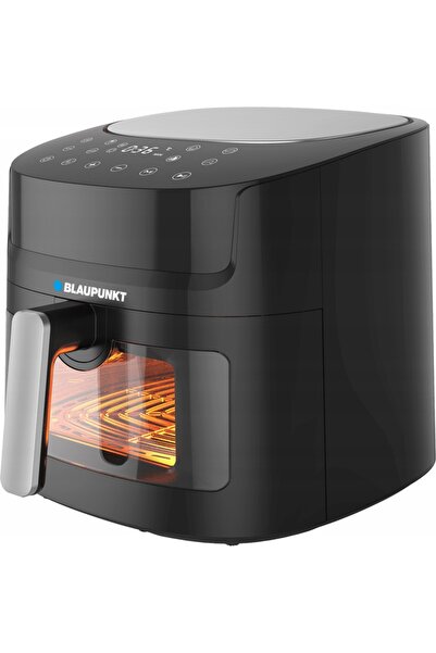 Blaupunkt AFD712 7.2l 1800W Friteuză cu aer cald neagră