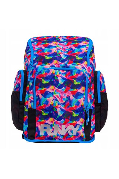 Funky Trunks Rucsac SPACE CASE mov 40 l