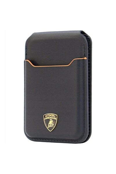 Lamborghini D1 Portofel magnetic original pentru suport de telefon MagSafe