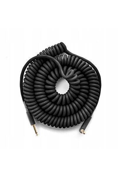 NO BRAND Cablu instrument Dunlop mxr dcicb30r spiralat 9m