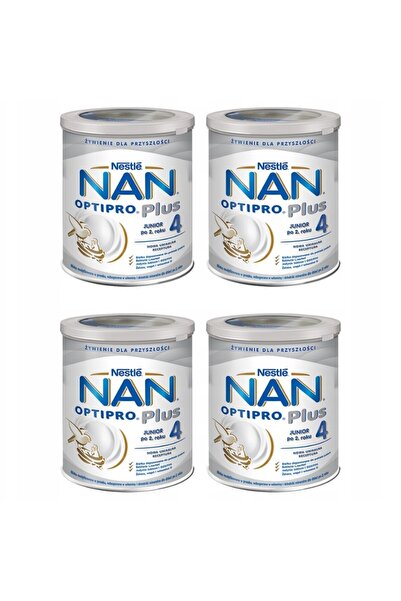 NO BRAND Lapte modificat Nestle Nan Optipro Plus 4 800g