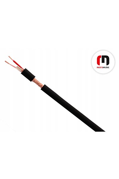 NO BRAND Red's Music Cablu Jack - XLR tată, 3 m, original