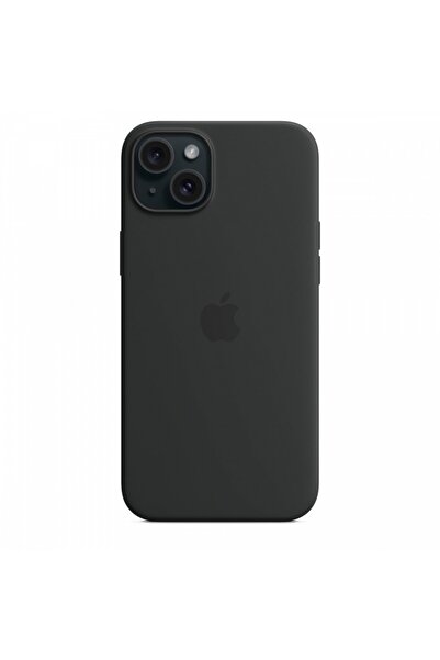 Apple MT103ZM/A husă iPhone 15 Plus / 14 Plus 6.7 " MagSafe negru/negru