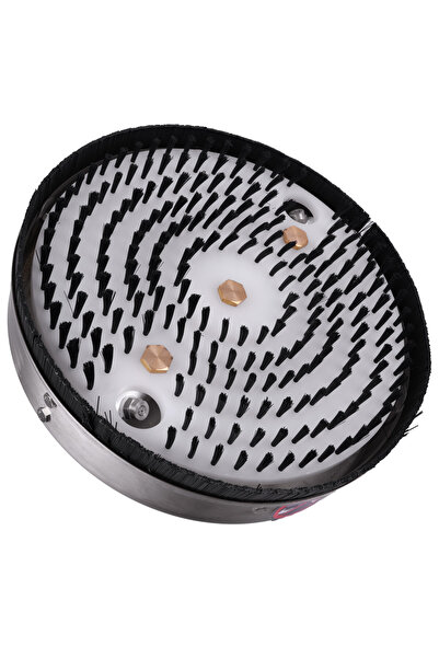 Techkar T-racer pentru Karcher HD HDS M18 Perie din oțel inoxidabil pentru pe...