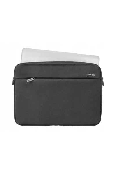 Natec Husă laptop 15.6" tip scoică - Negru