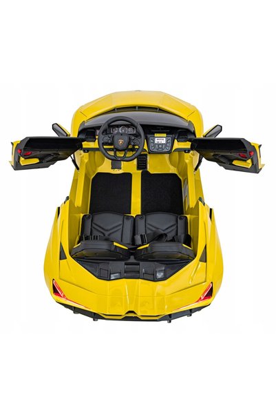 Ramiz Lamborghini Revuelto XL Mașinuță electrică pentru copii PILOT