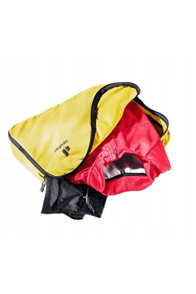 Deuter Pungă Zip Pack 5 l turmeric 5 l