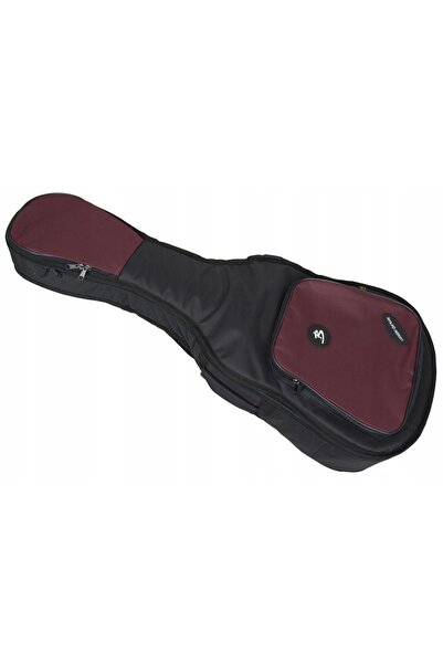 NO BRAND Husă chitară clasică PRESTO 4/4 BORDO