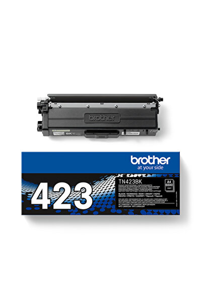 Brother Toner Original TN423BK Negru