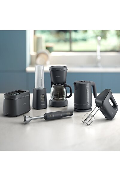 Philips Blender de mână HR2522/00 500 W Negru