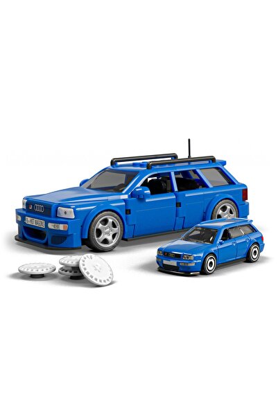 mattel Hot Wheels Seria Speed '94 Audi Avant RS2 Mașină de construit tip model