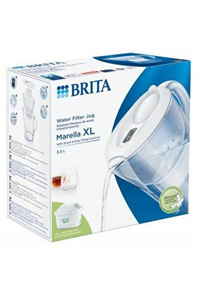 BRITA DZBANEK FILTRUJACZY MARELLA XL 3,5L FILTRU ORIGINAL MAXTRA PRO