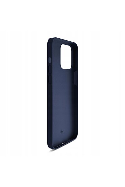 3MK Husă de silicon iPhone 16 Pro Max 6.9 " albastru marin/albastru marin închis