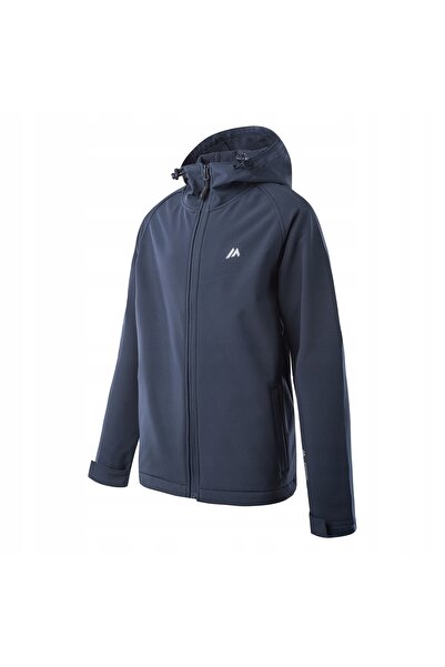 NO BRAND Softshell pentru copii MEINO JR INSIGNIA BLUE