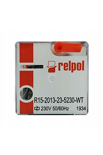 NO BRAND Releu R15-2013-23-5230-WT 802874 RELPOL