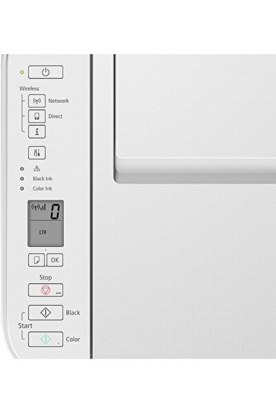 Canon Imprimantă multifuncțională color cu reîncărcare de cerneală PIXMA TS33...