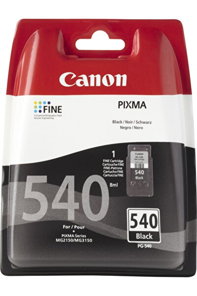 Canon PG-540 Cerneală neagră 8 ml 5225B001