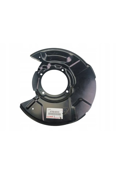 NO BRAND TOYOTA 4RUNNER III LAND CRUISER CAPAC DISC FRÂNĂ FAȚĂ STÂNGA + DREAPTA
