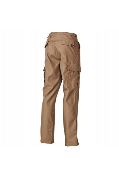 NO BRAND SPODNIE US BDU Coyote tan XL