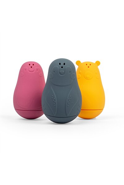 BIGJIGS Toys Jucării pentru baie pentru câini Kumple