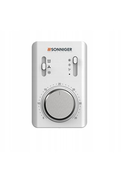 Sonniger COMFORT regulator controler de viteză termostat încălzire încălzitor