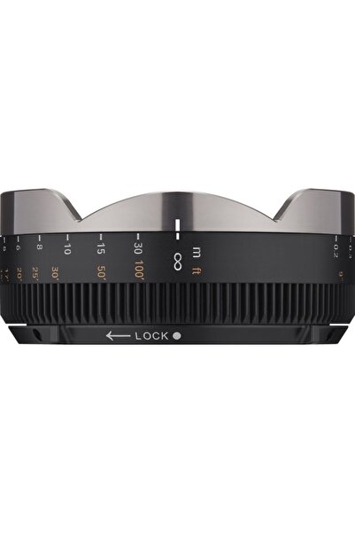 SAMYANG Adaptor de focalizare manuală Sony E V-AF MF