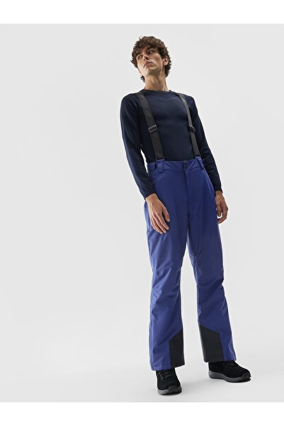4F Pantaloni de schi pentru bărbați 4FAW23TFTRM402 XL