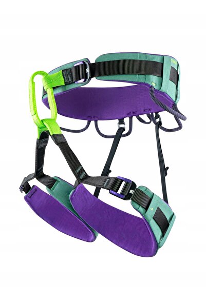 Beal Ham de alpinism Trinity verde XL