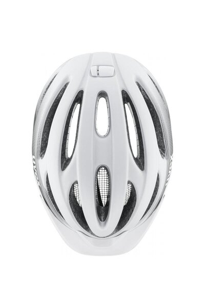 Uvex Cască de ciclism True CC WE alb/gri mat 52-55 cm