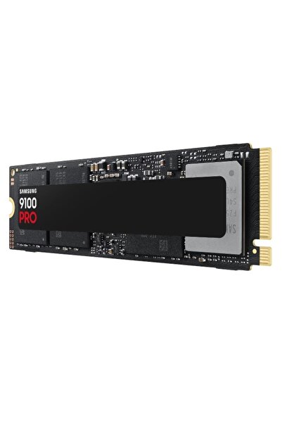 Samsung 9100 Pro 1TB M.2 PCIe PCI Express 5.0 SSD Unitate Solid-State