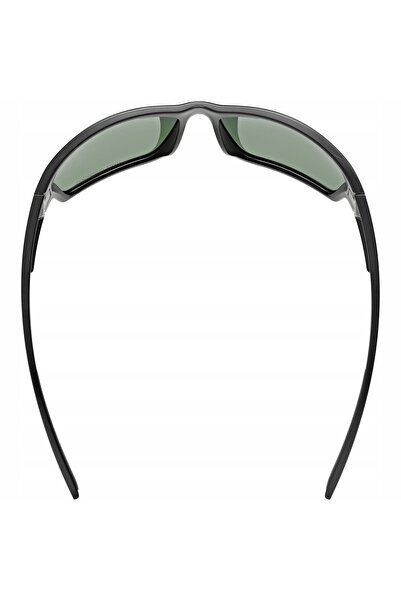 Uvex Ochelari de soare Sportstyle 233 P negru mat / verde oglindă OS