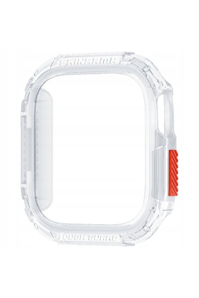 NO BRAND Husă Skinarma Atom pentru Apple Watch 42mm frost