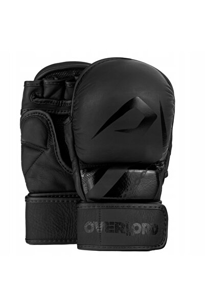 OVERLORD Mănuși de MMA pentru sparring, negre, mărimea XL