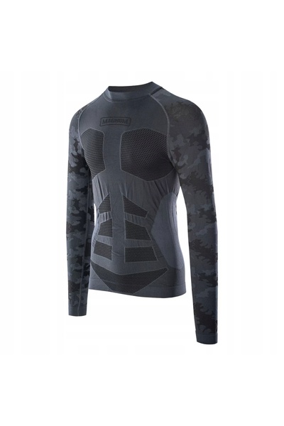 NO BRAND Tricou termoactiv pentru bărbați MAGNUM CAMO TOP XXL