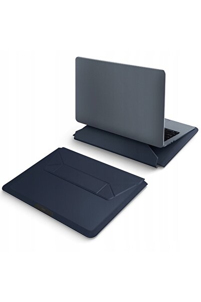 uniq Husă laptop Oslo 14 inch, bleumarin