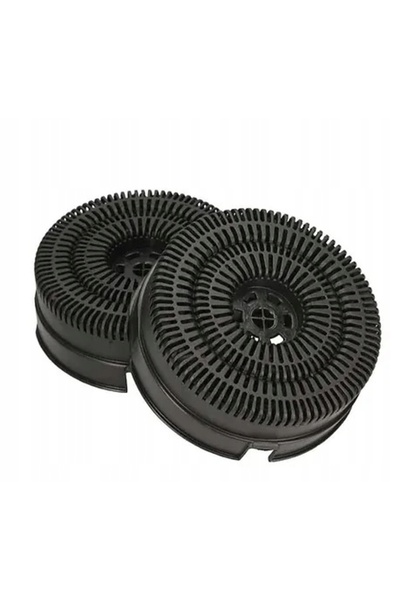 NO BRAND Filtru de carbon tip 58 pentru hote IKEA set 2 buc.