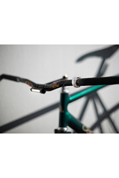 NO BRAND Clopoțel de bicicletă Knog Oi Luxe Small negru OS