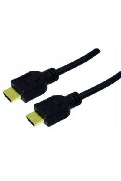 LogiLink Cablu HDMI CH0055 v1.4 GOLD, 20m